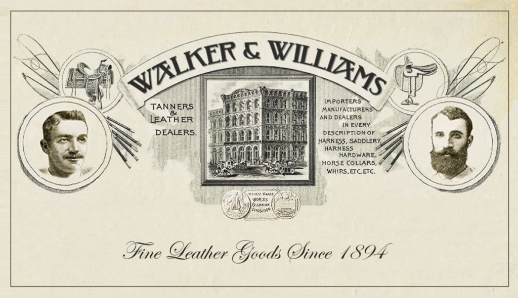 Walker and Williams