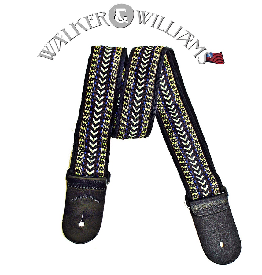 Walker and Williams