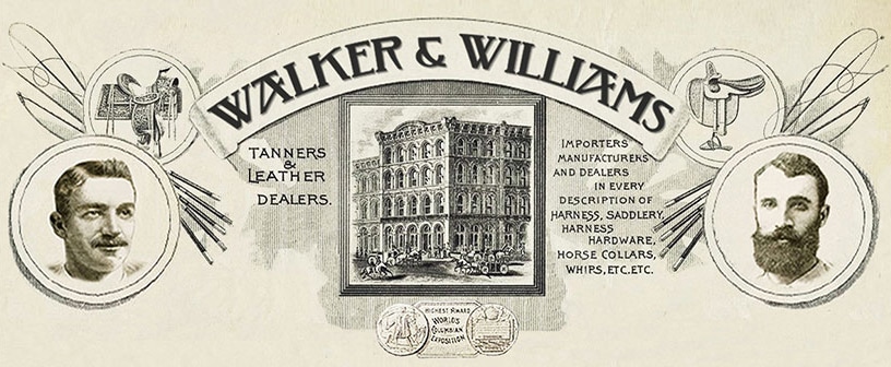 Walker and Williams