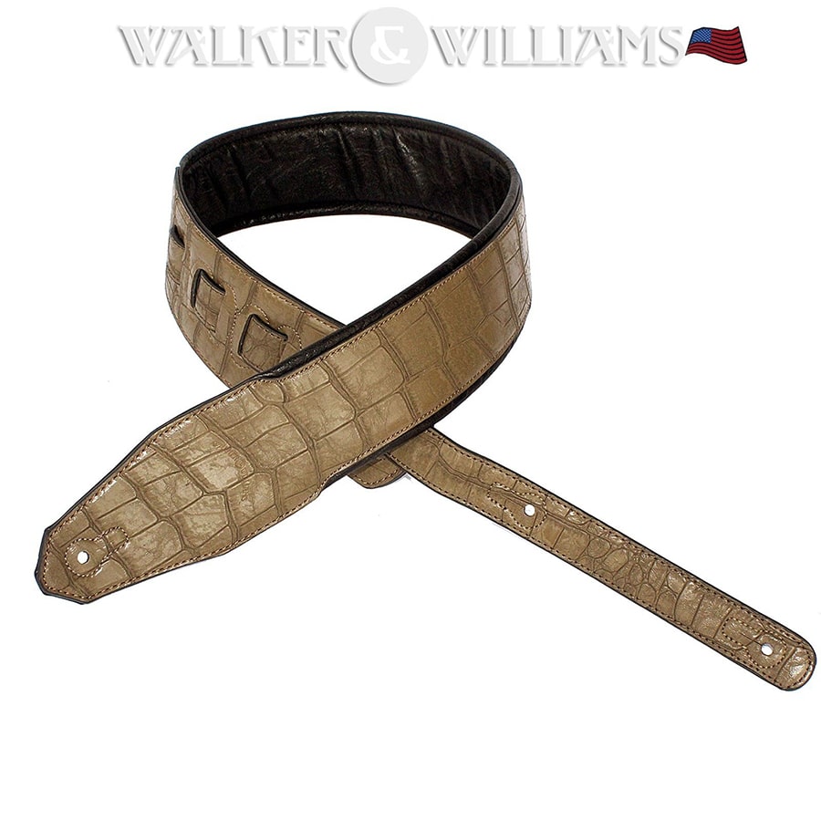 Walker and Williams