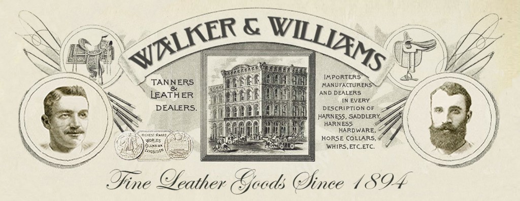Walker and Williams