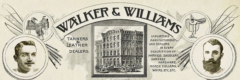Walker and Williams
