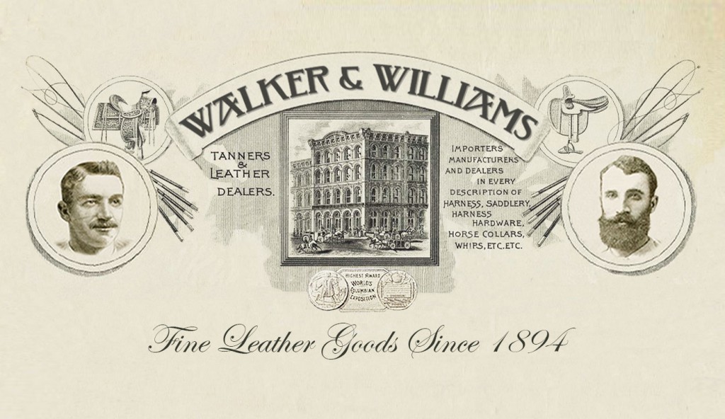 Walker and Williams Fine Leather