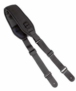 Walker & Williams NP-52 XL Neoprene Strap Bass or Guitar Extra Long Up To 60