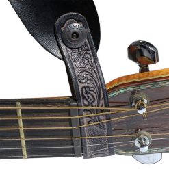 Acoustic Guitar Strap Buttons