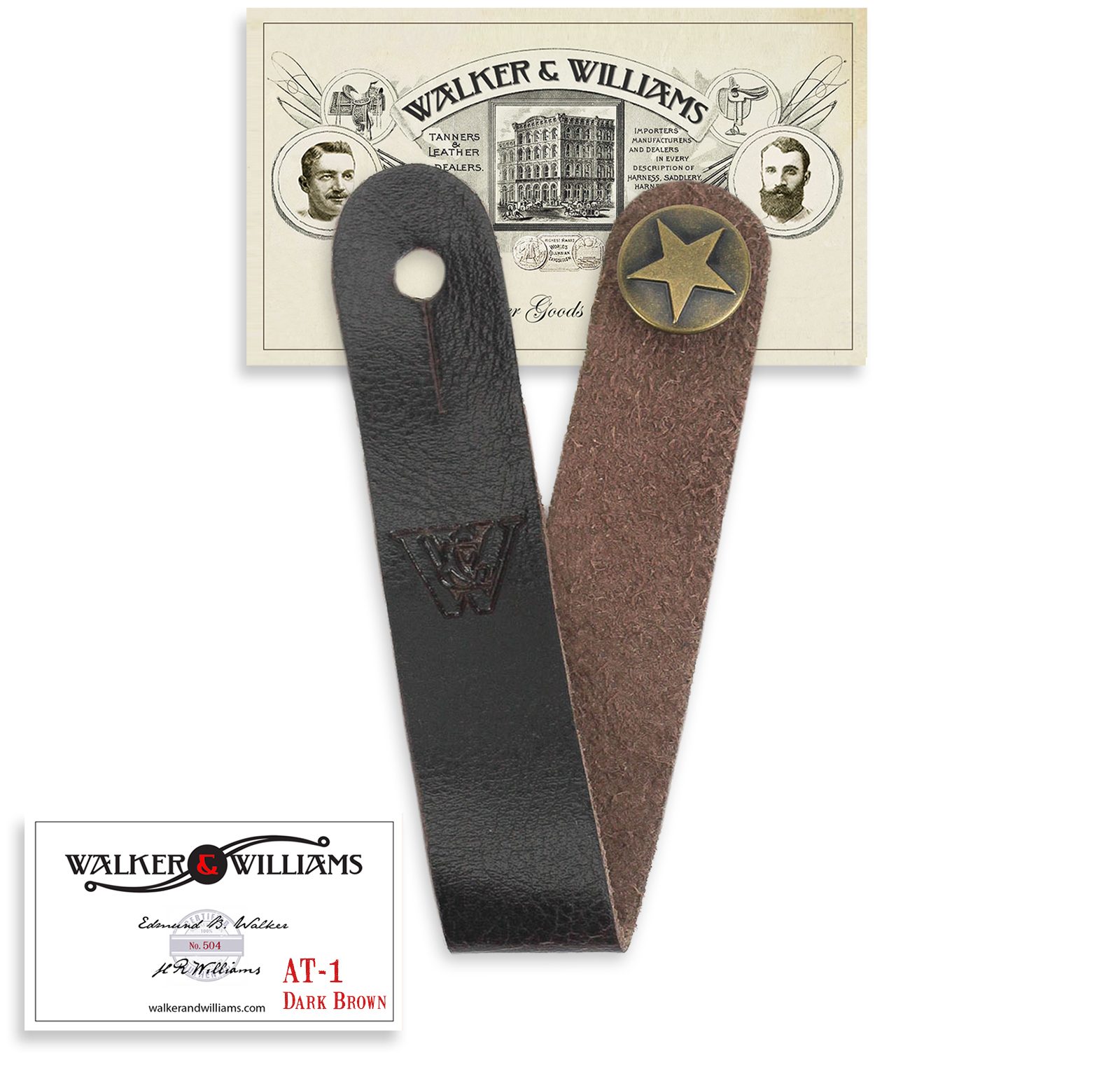 Walker and Williams
