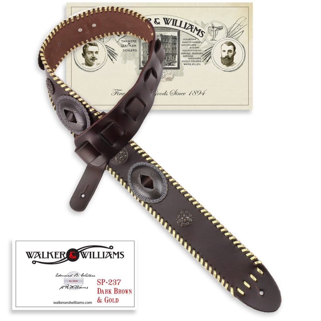 Walker and Williams