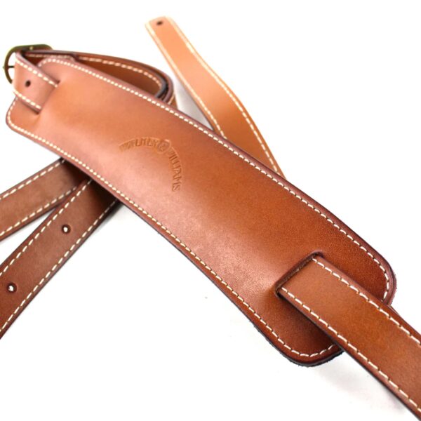 Vintage Style Leather Guitar Straps Retro Guitar Straps