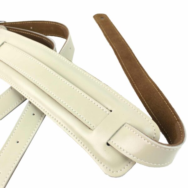 Vintage Style Leather Guitar Straps Retro Guitar Straps